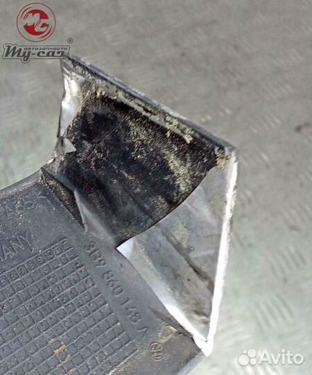 Крышка (заглушка) рейлинга volkswagen passat b5 рестайлинг (2000-2005) 1.9 3b9860148a