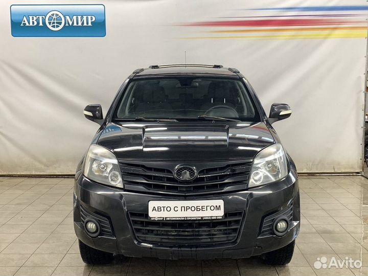 Great Wall Hover H3 2.0 МТ, 2012, 230 000 км