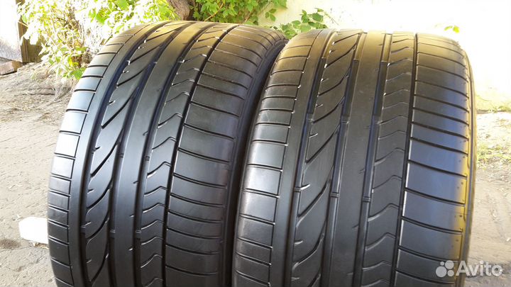 Bridgestone Potenza RE050A 295/35 R18