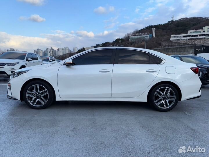 Kia K3 1.6 AT, 2019, 29 000 км