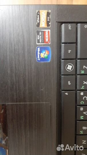 Ноутбук Asus N53Tk