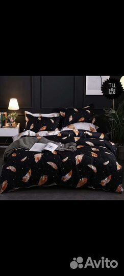 Белье постельное