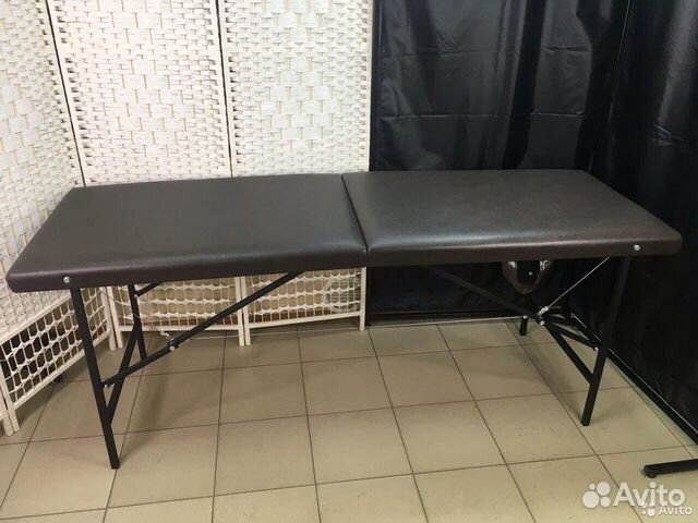 Кушетка косметологическая