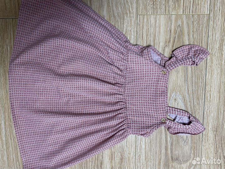 Вещи пакетом на девочку 3-4 года 110