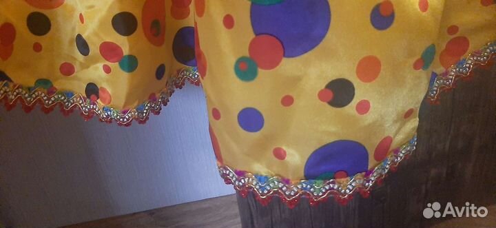 Костюм новогодний петух