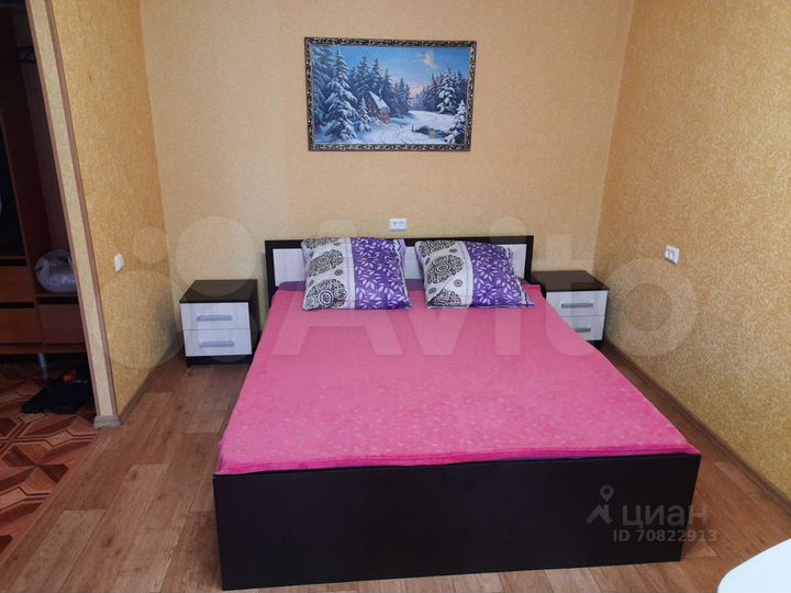 1-к. квартира, 31 м², 2/4 эт.