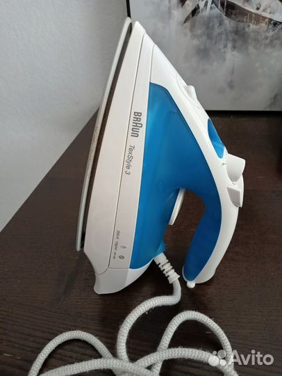 Утюг Braun TexStyle 3 3670