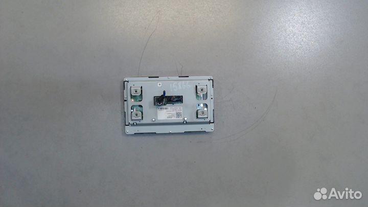 Дисплей мультимедиа GMC Terrain 2017, 2018