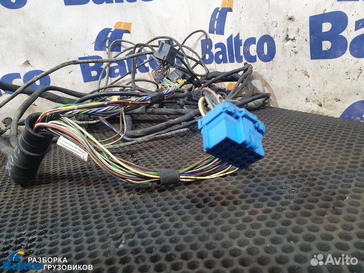 051422651035 Проводка торпедо Mercedes Actros MP4