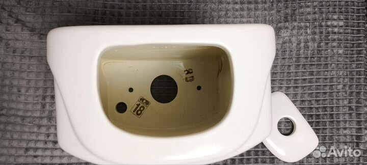 Бачок для унитаза Sanita-LUX