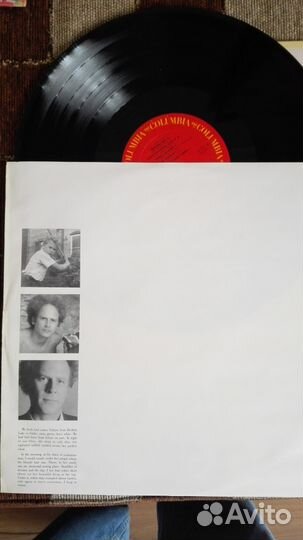 Грампластинка Art Garfunkel