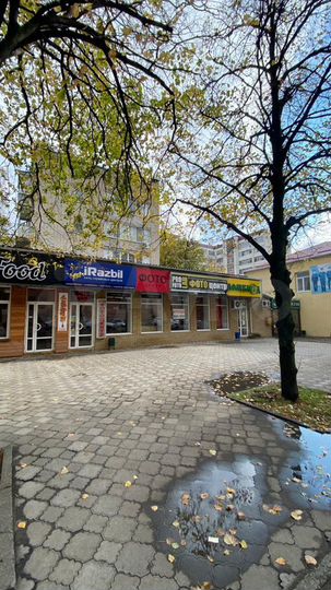Торговая площадь, 30 м²