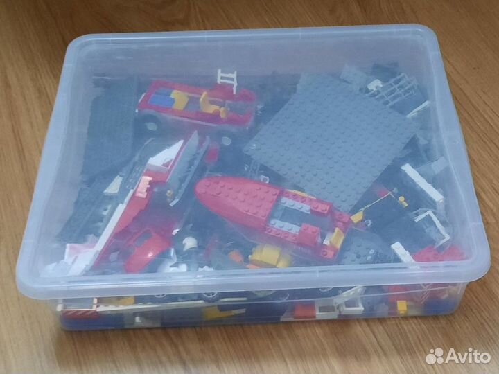Lego сити