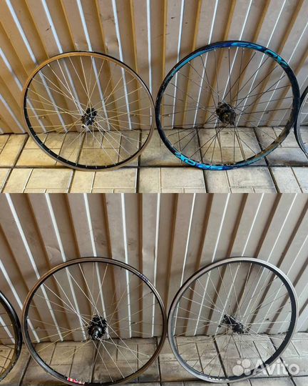 Запчасти для велосипеда