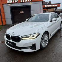 BMW 5 серия 2.0 AT, 2020, 116 500 км