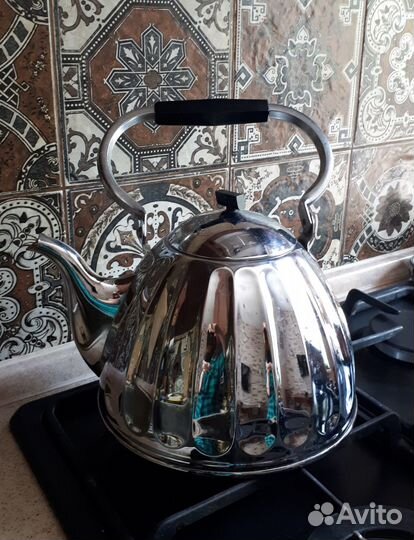 Чайник СССР кольчугино