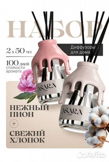 Ароматический диффузор