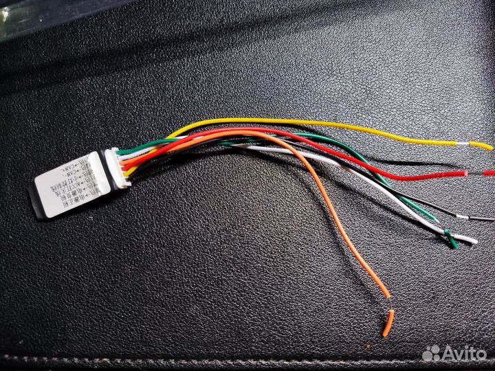 Эмулятор can vag