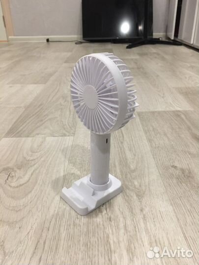 Вентилятор настольный зарядка usb