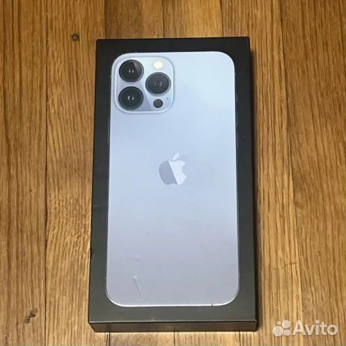 iPhone 13 Pro, 256 ГБ