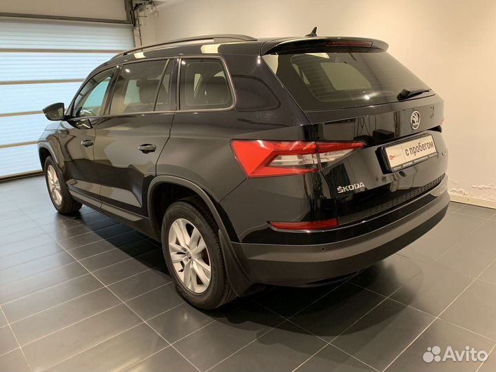 Skoda Kodiaq 1.4 AMT, 2019, 236 306 км