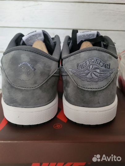 Кроссовки Nike SB Dunk Low Travis Scott Cactus