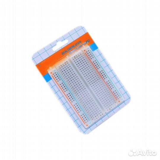 Монтажная плата ET MB-400