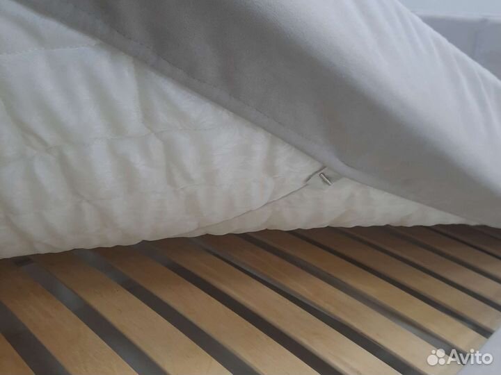 Детская подростковая мягкая кровать