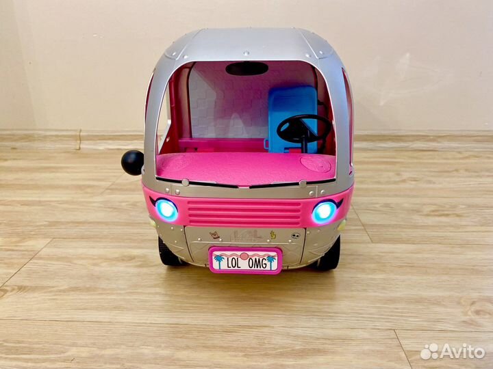 Автобус LOL Surprise Glamper