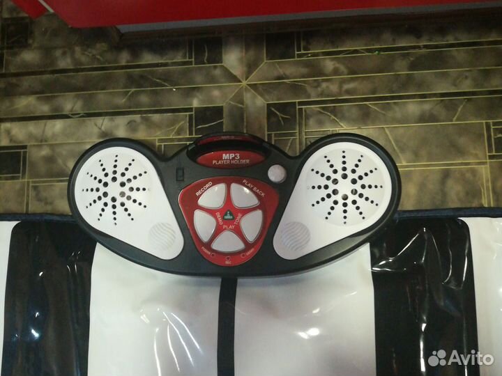 Большой электронный мат (Пианино) ELK