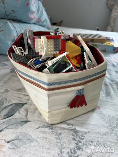 Lego россыпью