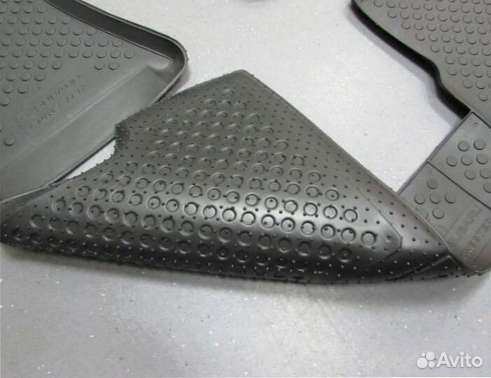 Коврики Subaru Forester 2 2002-2008