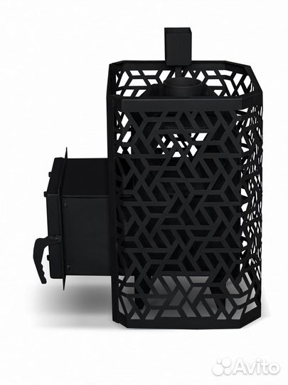 Печь для бани 