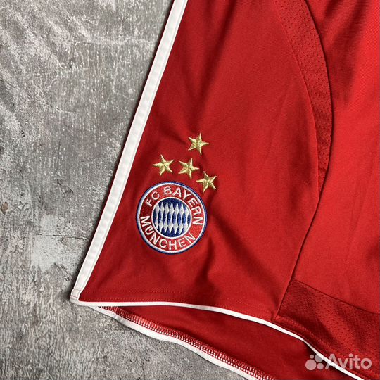 Шорты Adidas Bayern Munich Бавария 2007