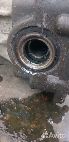 Редуктор заднего моста (SsangYong Actyon II)