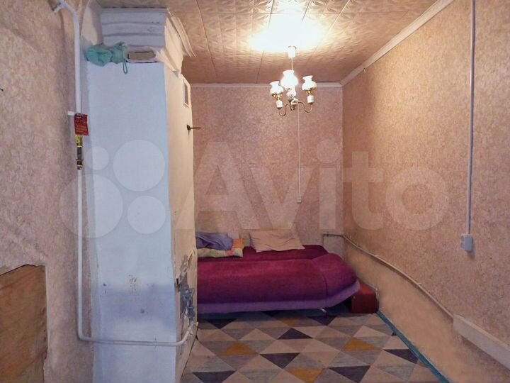 2-к. квартира, 48 м², 1/1 эт.