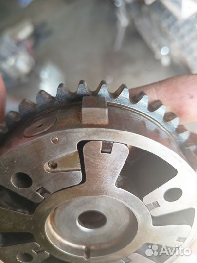 Фазовращатель Мазда 6gg