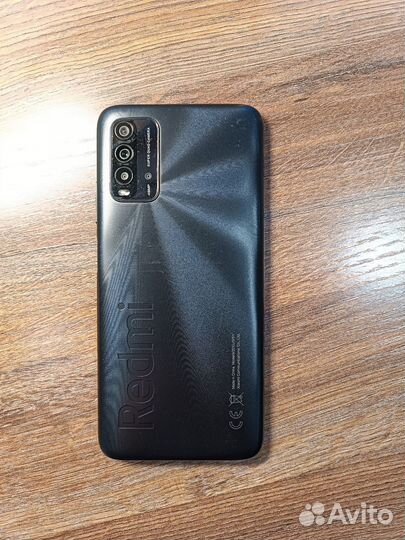 Xiaomi Redmi 9T, 4/64 ГБ