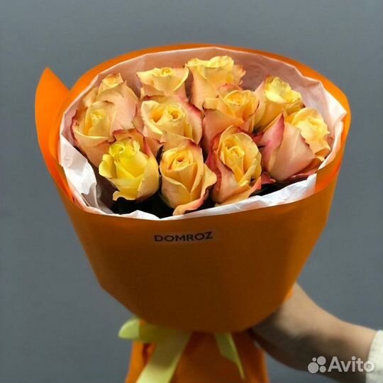 Цветы Казань