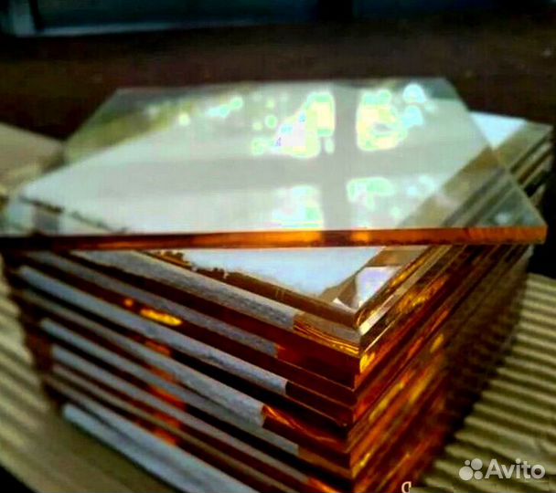 Стекло для печи