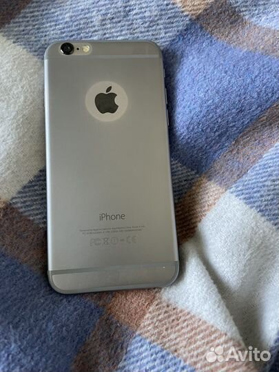 iPhone 6, 128 ГБ