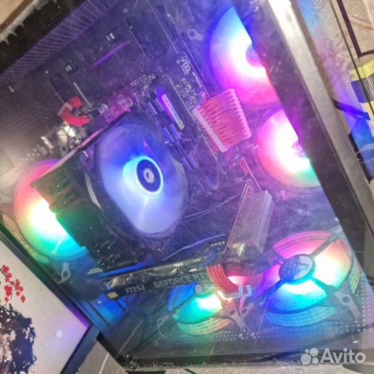 Игровой компьютер