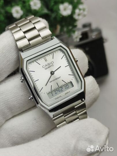 Часы Casio Vintage наручные