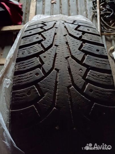 Nokian Tyres Hakkapeliitta 7 225/60 R17 90