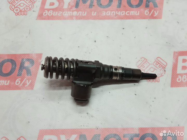 Форсунка Audi A4 B7 S-line 2.0TDI BLB 2005