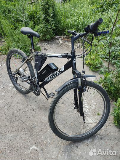 Электровелосипед Stels Navigator 600