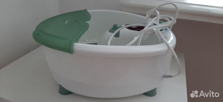 Гидромассажная ванночка для ног