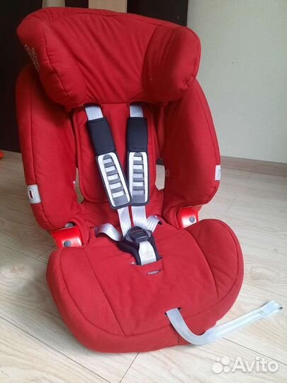 Автокресло britax romer evolva 1 2 3