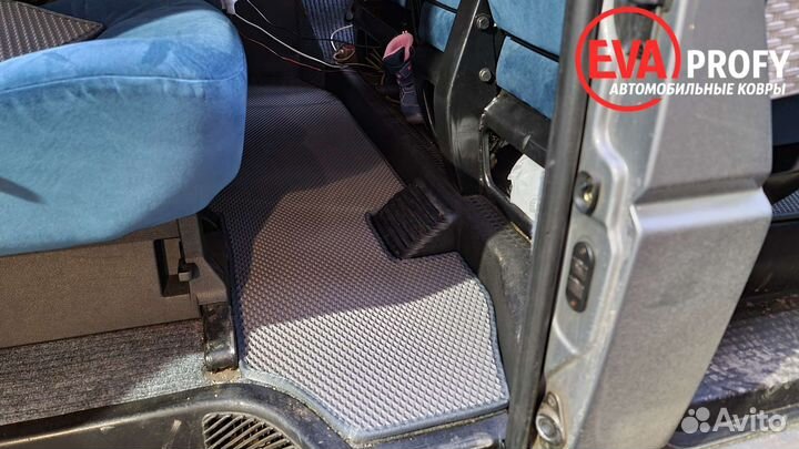 Ева коврики на volkswagen T4