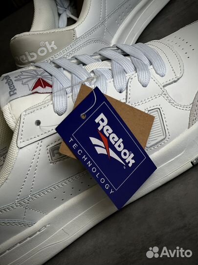 Кроссовки reebok court peak